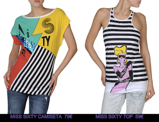 Camiseta MissSixty3